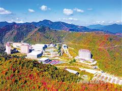 厚植高質量發展綠色底色